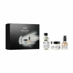 Zestaw do Włosów L'Oreal Professionnel Paris METAL DETOX 3 Części