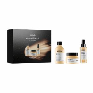 Zestaw do Włosów L'Oreal Professionnel Paris ABSOLUT REPAIR 3 Części