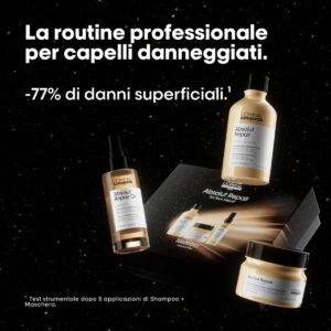Zestaw do Włosów L’Oreal Professionnel Paris ABSOLUT REPAIR 3 Części