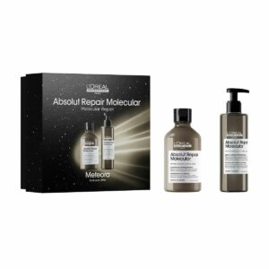 Zestaw do Włosów L'Oreal Professionnel Paris ABSOLUT REPAIR MOLECULAR 2 Części