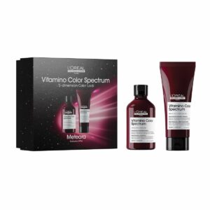 Zestaw do Włosów L'Oreal Professionnel Paris VITAMINO COLOR SPECTRUM 2 Części
