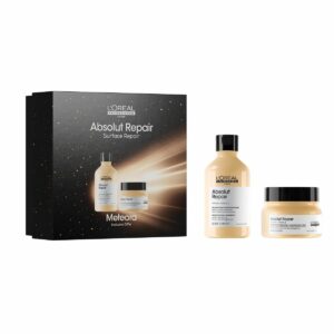 Zestaw do Włosów L'Oreal Professionnel Paris ABSOLUT REPAIR 2 Części