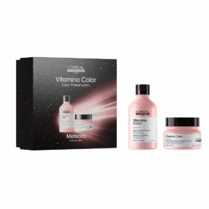 Zestaw do Włosów L'Oreal Professionnel Paris VITAMINO COLOR 2 Części