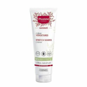 Krem do Ciała Przeciw Rozstępom Mustela 1667809 3 w 1 250 ml