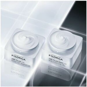 Krem na Noc Filorga Time-Filler 5Xp 50 ml