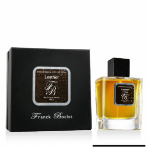 Perfumy Damskie Franck Boclet Leather EDP 100 ml
