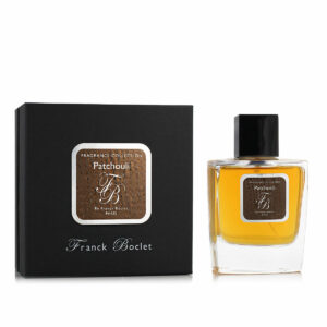 Perfumy Męskie Franck Boclet EDP Patchouli 100 ml Promocja