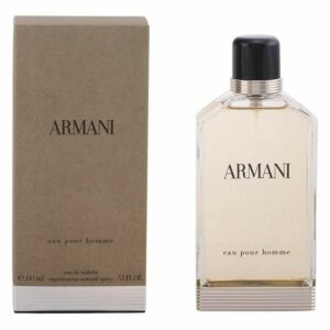 Perfumy Męskie Armani Eau Pour Homme Armani EDT