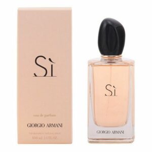 Perfumy Damskie Sì Armani EDP