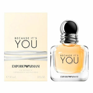 Perfumy Damskie Because It´s You Armani EDP