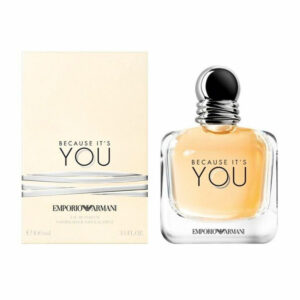 Perfumy Damskie Because It´s You Armani EDP