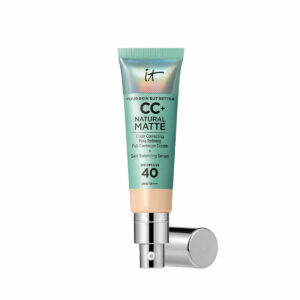 Kremowy podkład do makijażu It Cosmetics CC+ NATURAL MATTE Fair Spf 40 32 ml