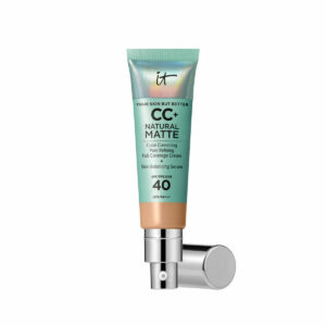 Kremowy podkład do makijażu It Cosmetics CC+ NATURAL MATTE Neut Medium Spf 40 32 ml