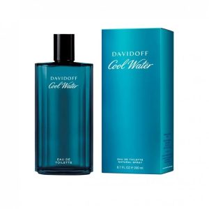 Perfumy Męskie Davidoff Cool Water EDT 200 ml