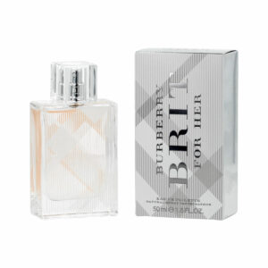 Perfumy Damskie Burberry Brit EDT 50 ml (1 Sztuk)