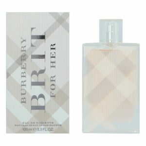 Perfumy Damskie Burberry Brit for Her EDT 100 ml
