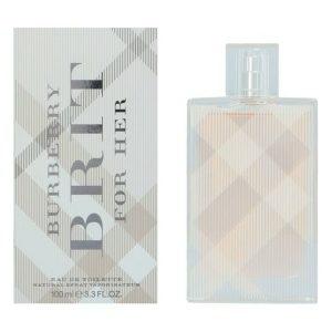 Perfumy Damskie Burberry Brit for Her EDT 100 ml