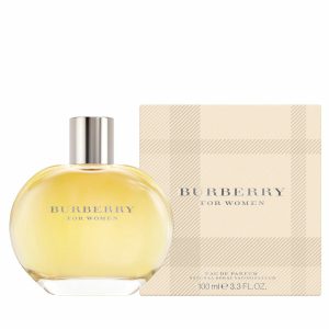 Perfumy Damskie Burberry Brurberry EDP 100 ml