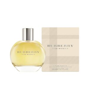 Perfumy Damskie Burberry BFWES17B EDP 50 ml Burberry For Women