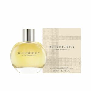 Perfumy Damskie Burberry BFWES17B EDP 50 ml Burberry For Women