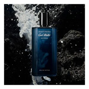 Perfumy Męskie Cool Water Intense Davidoff 46440008000 EDP 125 ml