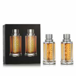 Perfumy Męskie Hugo Boss Boss The Scent EDT 50 ml x 2