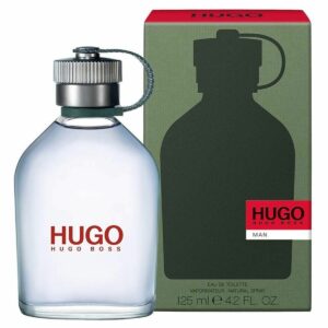 Perfumy Męskie Hugo Boss Hugo EDT 125 ml