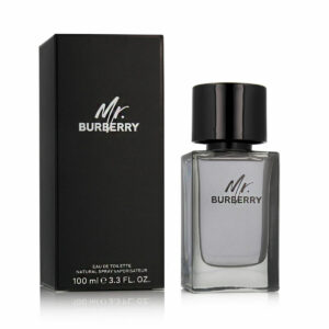 Perfumy Męskie Burberry MR BURBERRY EDT 100 ml Mr. Burberry