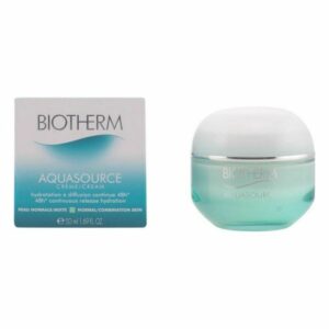 Krem Nawilżający Aquasource Biotherm