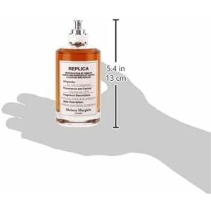 Perfumy Unisex Maison Margiela REPLICA BY THE FIREPLACE 100 ml