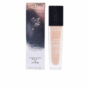 Płynny Podkład do Twarzy Teint Miracle Lancôme Różowy