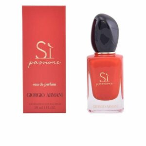 Perfumy Damskie Sí Passione Armani EDP