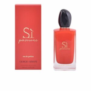 Perfumy Damskie Armani Si Passione  EDP