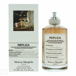 Perfumy Unisex Maison Margiela REPLICA COFFEE BREAK EDT 100 ml