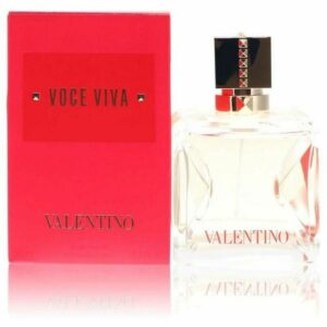 Perfumy Damskie Valentino Voce Viva EDP 50 ml (50 ml)