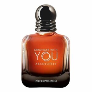 Perfumy Męskie Armani Stronger With You Absolutely