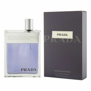 Perfumy Męskie Prada Amber Pour Homme EDT 100 ml