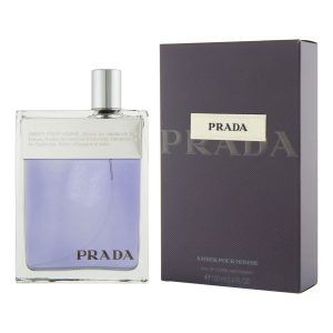 Perfumy Męskie Prada Amber Pour Homme EDT 100 ml