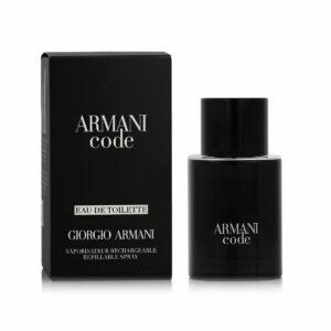 Perfumy Męskie Armani ARMANI CODE POUR HOMME EDT 50 ml