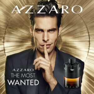 Perfumy Męskie Azzaro The Most Wanted Parfum EDP