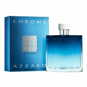 Perfumy Męskie Azzaro Chrome 2022 EDP 100 ml