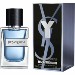 Perfumy Męskie Yves Saint Laurent Y EDT 60 ml Y
