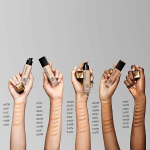 Płynny Podkład do Twarzy Lancôme Teint Idole Ultra Wear C Nº 435c Spf 35 30 ml