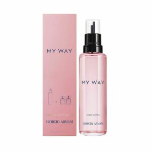 Perfumy Damskie Armani My Way EDP 100 ml