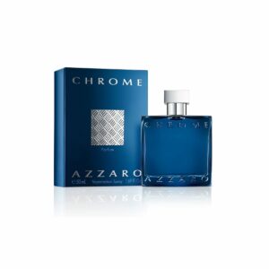Perfumy Męskie Azzaro Chrome Parfum EDP 50 ml