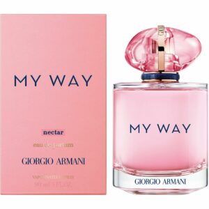 Perfumy Unisex Armani MY WAY 90 ml