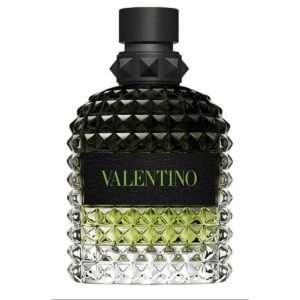 Perfumy Damskie Valentino Uomo Born in Roma Green Stravaganza EDT