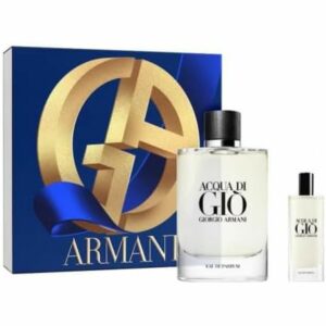 Zestaw Perfum dla Mężczyzn Giorgio Armani