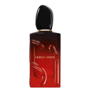 Perfumy Damskie Armani Si Passione Intense EDP 100 ml