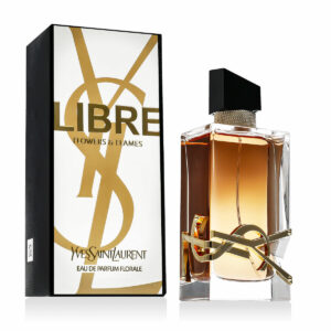 Perfumy Damskie Yves Saint Laurent Libre Flowers & Flames Florale EDP 90 ml